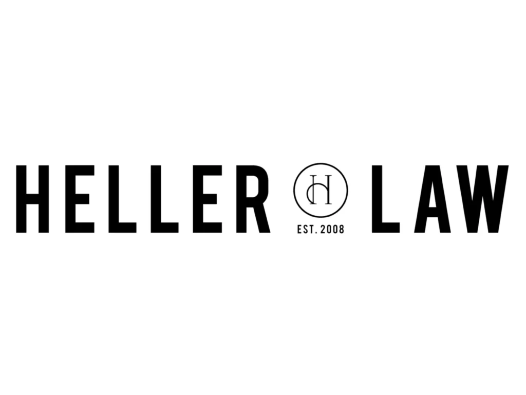 Heller Law Logo